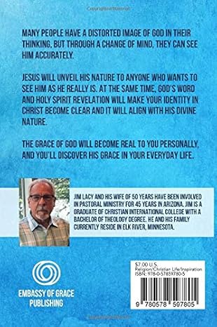 Change Your Mind, Change Your Life in 21 Days: God's Grace is Real